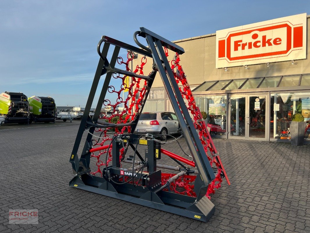 Wiesenegge of the type Saphir Perfekt 802 S4 hydro *NEU & auf LAGER*, Gebrauchtmaschine in Demmin (Picture 1)