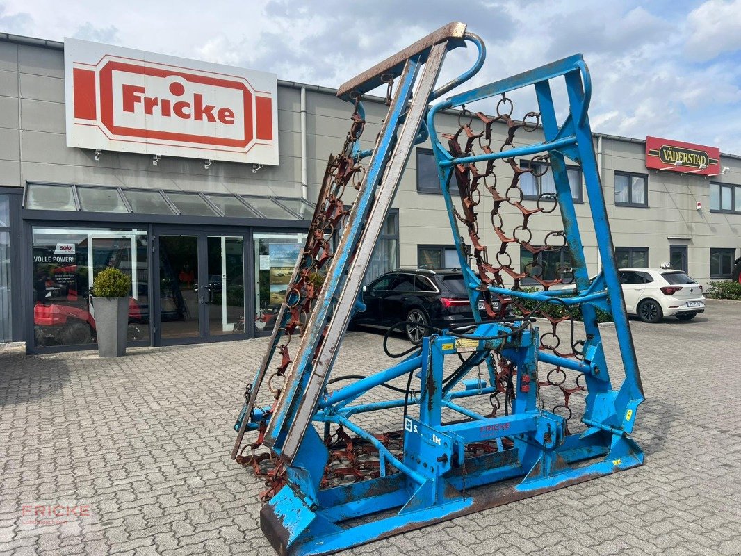 Wiesenegge typu Saphir Perfekt 802 S4 hydro., Gebrauchtmaschine v Demmin (Obrázek 1)