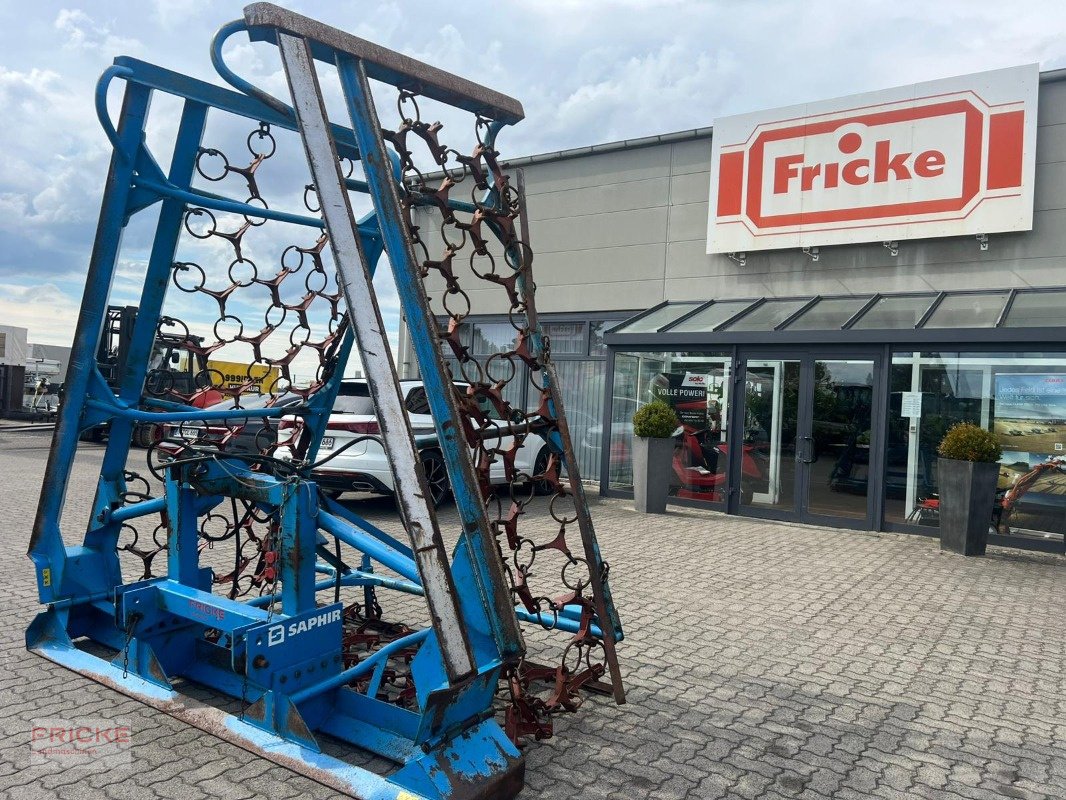 Wiesenegge typu Saphir Perfekt 802 S4 hydro., Gebrauchtmaschine v Demmin (Obrázek 3)