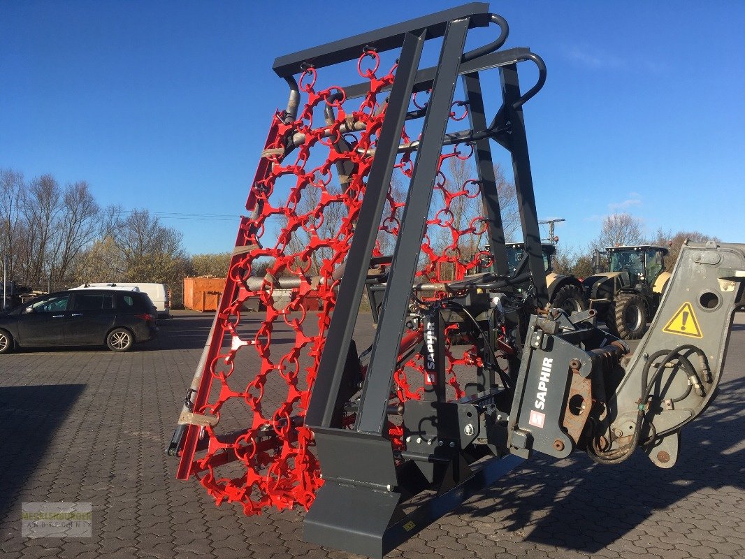 Wiesenegge Türe ait Saphir Perfekt 803 S4 Hydro, Neumaschine içinde Mühlengeez (resim 3)