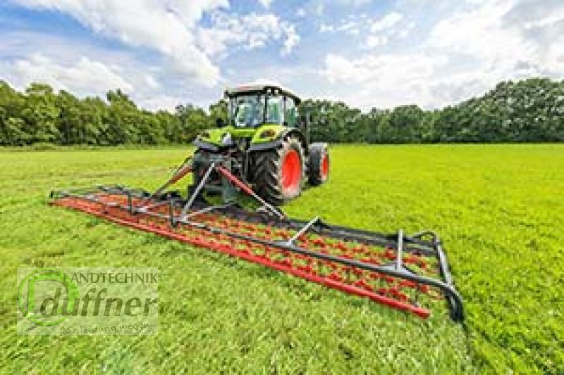 Wiesenegge типа Saphir Perfekt 804 S4 Hydro, Neumaschine в Hohentengen (Фотография 1)