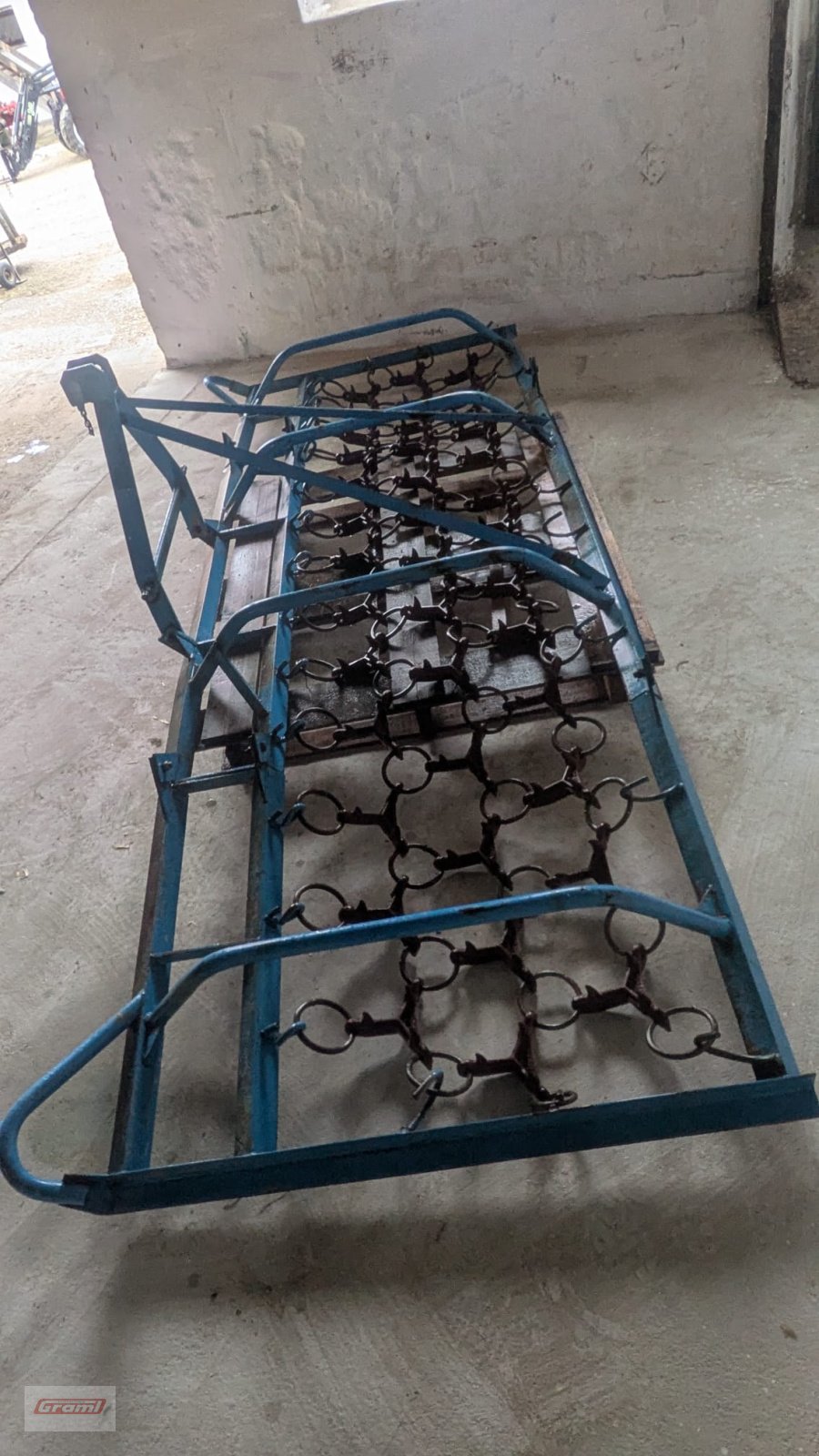 Wiesenegge типа Saphir Wiesenegge 4 m, Gebrauchtmaschine в Kößlarn (Фотография 4)