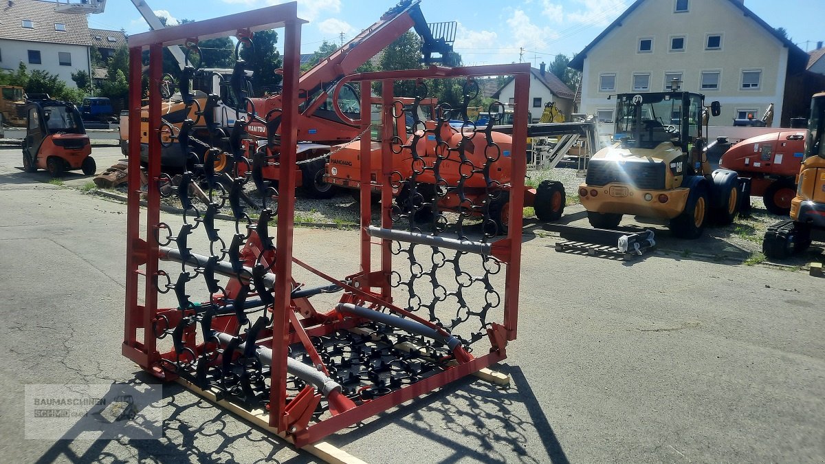 Wiesenegge des Typs Schmid Wiesenegge 6m und 8m, Neumaschine in Stetten (Bild 14)
