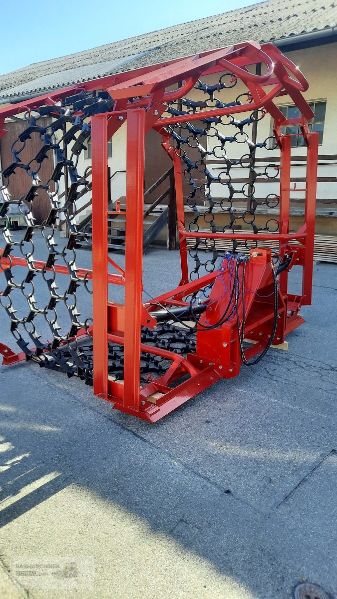 Wiesenegge des Typs Schmid Wiesenegge 6m und 8m, Neumaschine in Stetten (Bild 2)