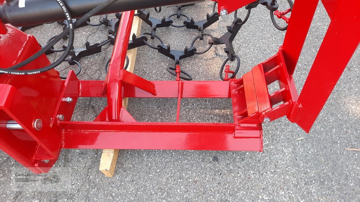 Wiesenegge des Typs Schmid Wiesenegge 6m und 8m, Neumaschine in Stetten (Bild 10)