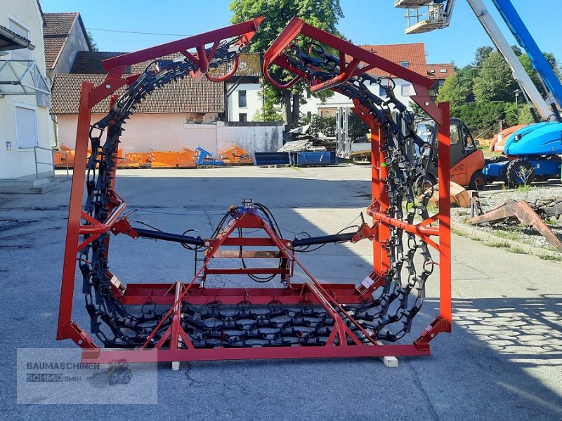 Wiesenegge des Typs Schmid Wiesenegge 8m, 6m, 5m, 4m, Neumaschine in Stetten