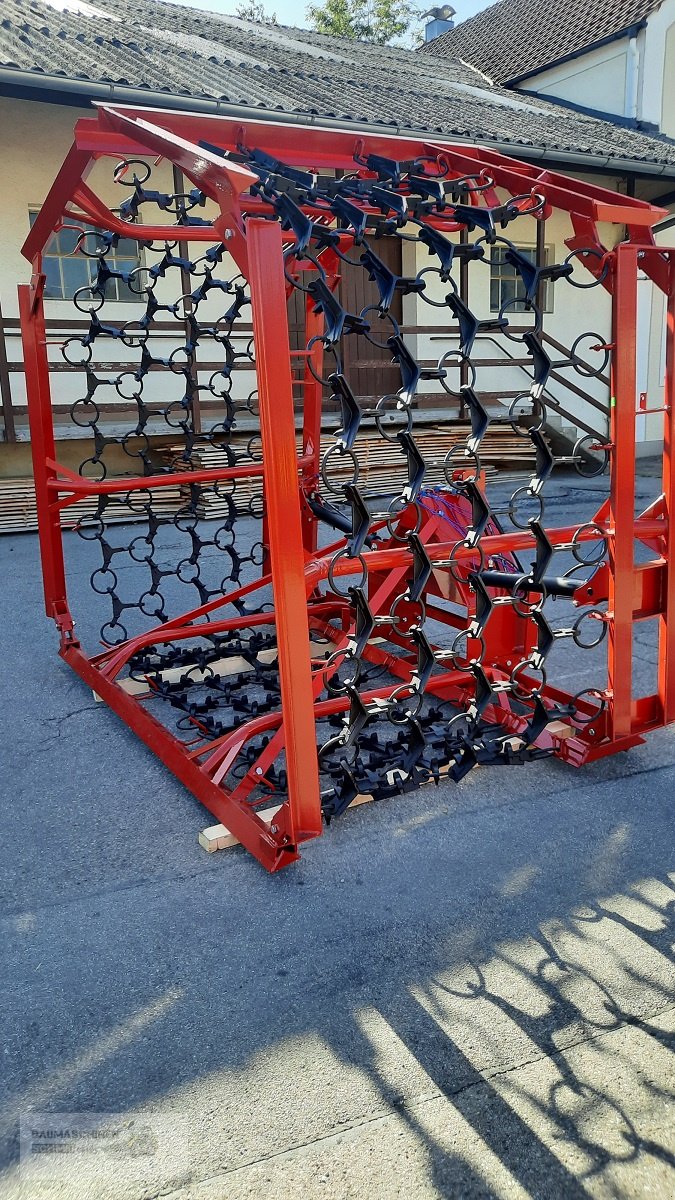 Wiesenegge of the type Schmid Wiesenegge 8m, 6m, 5m, 4m, Neumaschine in Stetten (Picture 4)