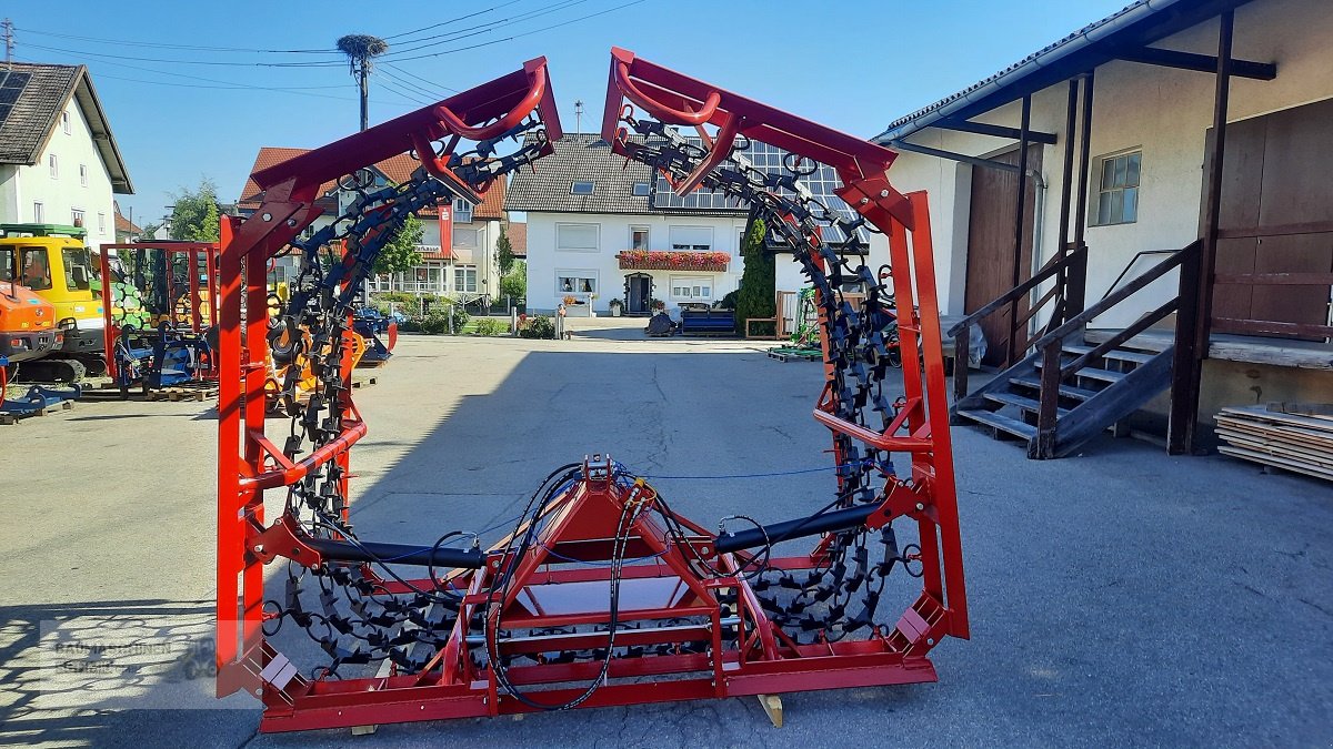 Wiesenegge of the type Schmid Wiesenegge 8m, 6m, 5m, 4m, Neumaschine in Stetten (Picture 5)