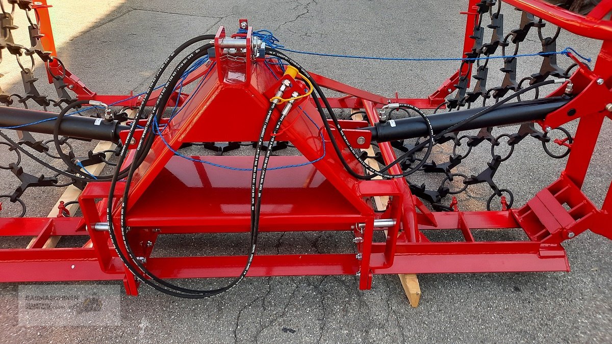 Wiesenegge of the type Schmid Wiesenegge 8m, 6m, 5m, 4m, Neumaschine in Stetten (Picture 8)