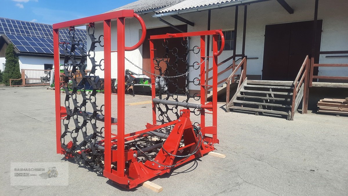 Wiesenegge of the type Schmid Wiesenegge 8m, 6m, 5m, 4m, Neumaschine in Stetten (Picture 12)