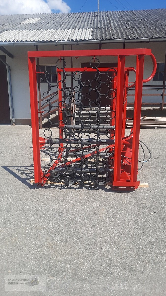 Wiesenegge of the type Schmid Wiesenegge 8m, 6m, 5m, 4m, Neumaschine in Stetten (Picture 16)