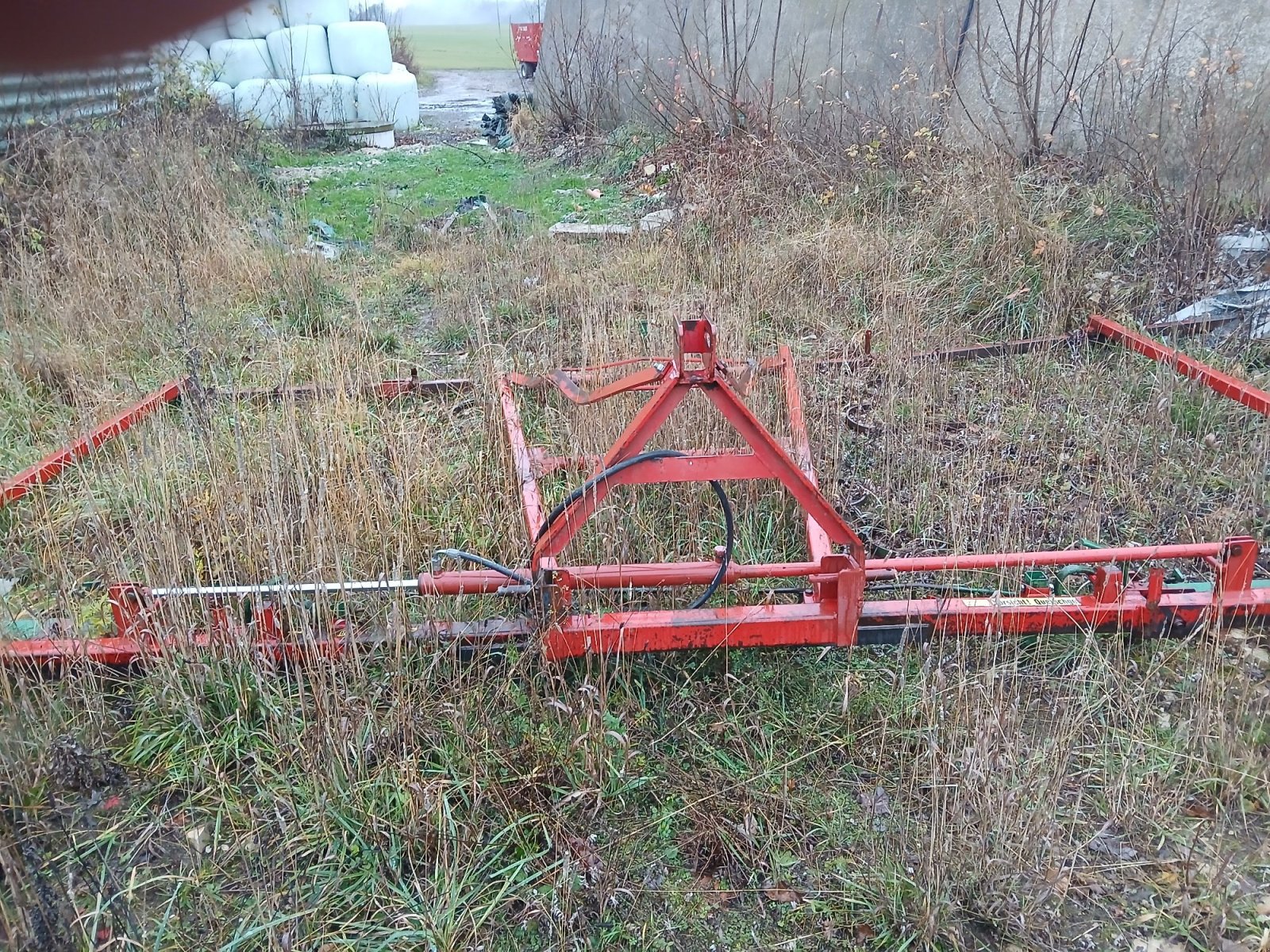 Wiesenegge a típus Schweiger Wiesenhexe Igel 6m, Gebrauchtmaschine ekkor: Albstadt-Pfeffingen (Kép 3)