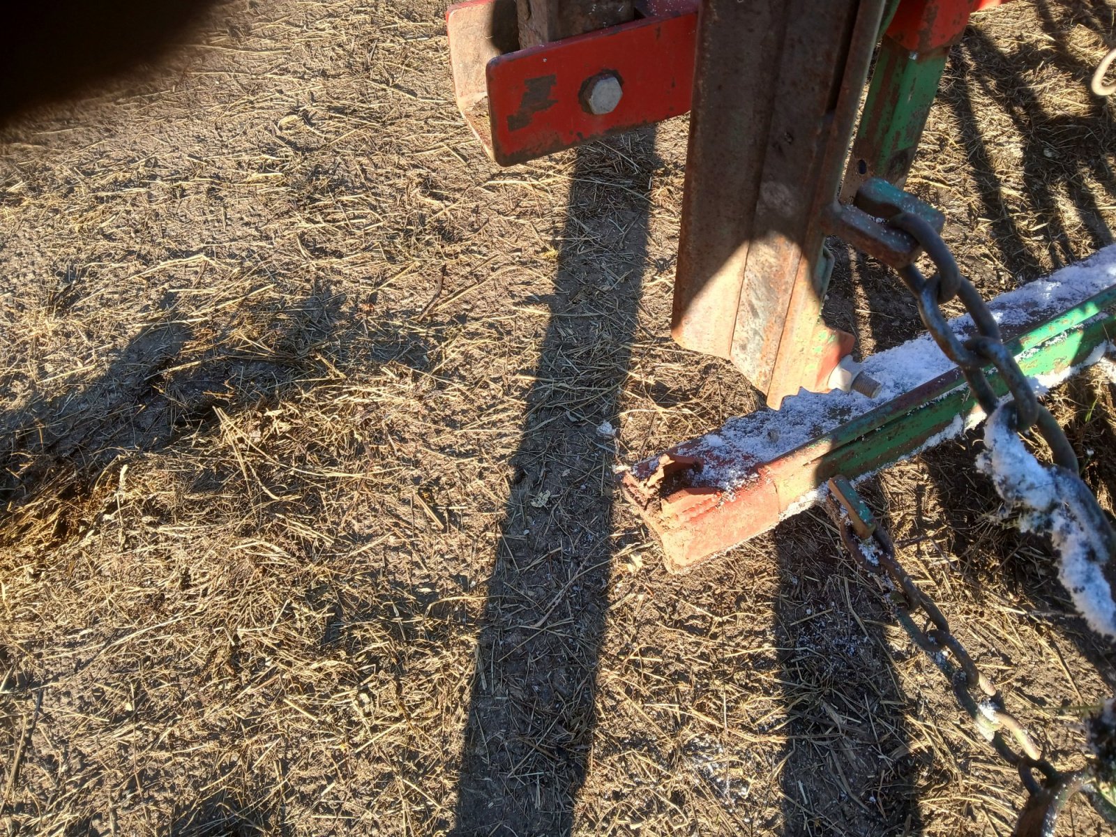 Wiesenegge des Typs Schweiger Wiesenhexe Igel 6m, Gebrauchtmaschine in Albstadt-Pfeffingen (Bild 5)