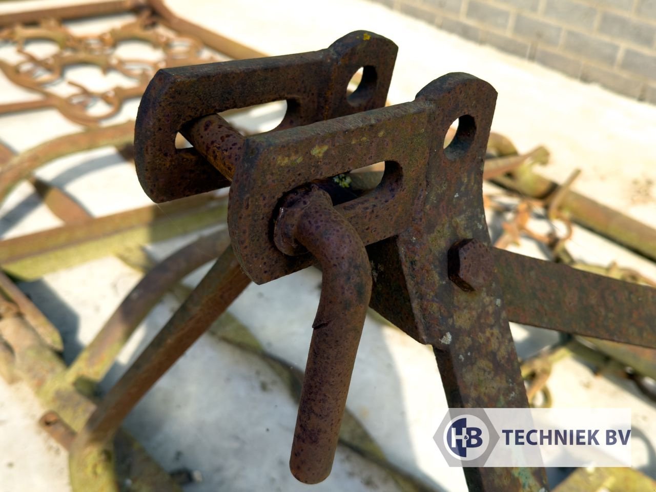 Wiesenegge typu Sonstige -, Gebrauchtmaschine v Boven-Leeuwen (Obrázek 4)