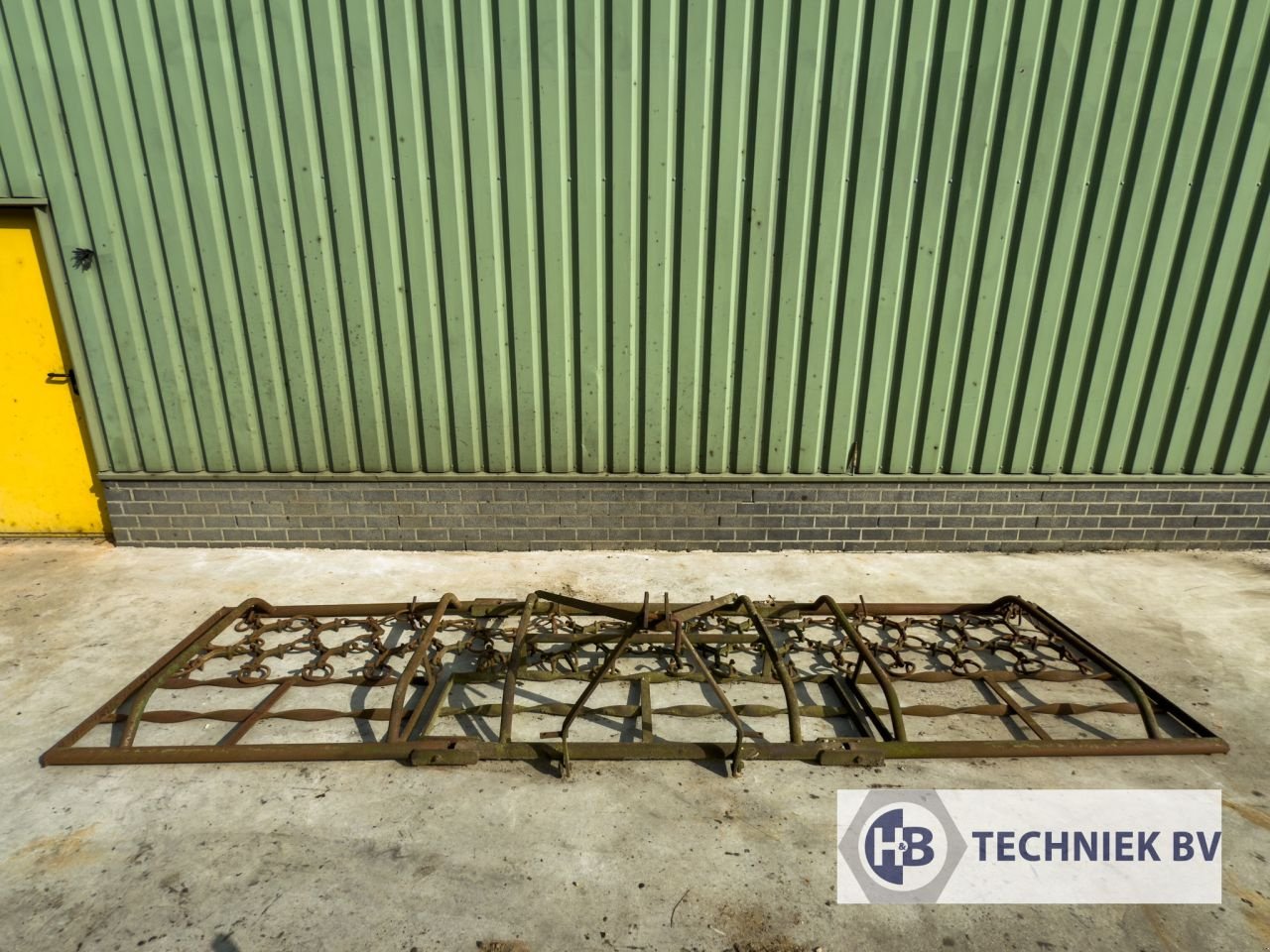 Wiesenegge typu Sonstige -, Gebrauchtmaschine v Boven-Leeuwen (Obrázek 1)