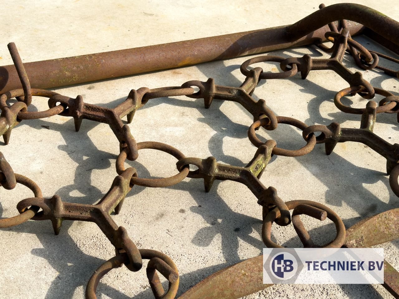 Wiesenegge typu Sonstige -, Gebrauchtmaschine v Boven-Leeuwen (Obrázek 3)