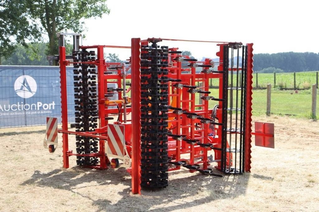 Wiesenegge типа Sonstige &Ouml;zduman VIBCOM 4000, Neumaschine в Antwerpen (Фотография 8)