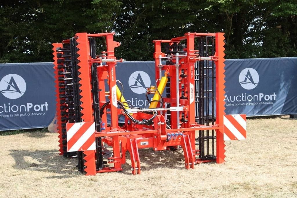 Wiesenegge типа Sonstige &Ouml;zduman VIBCOM 4000, Neumaschine в Antwerpen (Фотография 1)