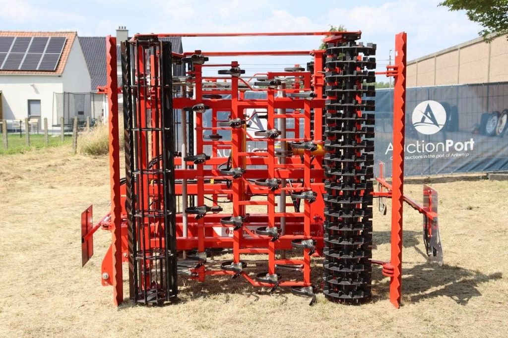 Wiesenegge a típus Sonstige &Ouml;zduman VIBCOM 4000, Neumaschine ekkor: Antwerpen (Kép 5)