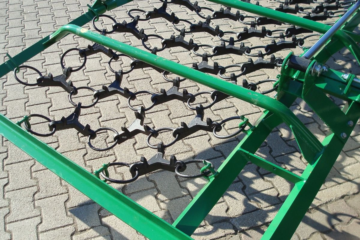 Wiesenegge van het type Sonstige 4 m hydraulisch, Neumaschine in Judenburg (Foto 5)