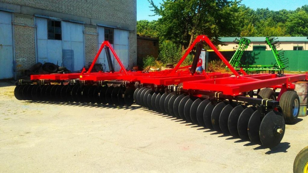 Wiesenegge typu Sonstige 4530-19, Gebrauchtmaschine v Калинівка (Obrázek 3)