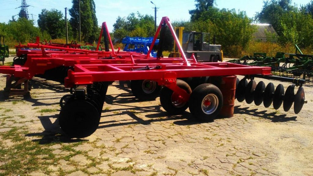 Wiesenegge typu Sonstige 4530-19, Gebrauchtmaschine v Калинівка (Obrázek 2)