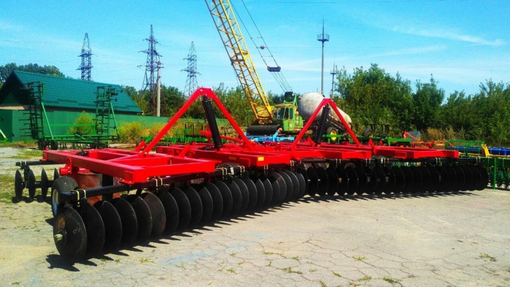 Wiesenegge typu Sonstige 4530-19, Gebrauchtmaschine v Калинівка (Obrázek 1)