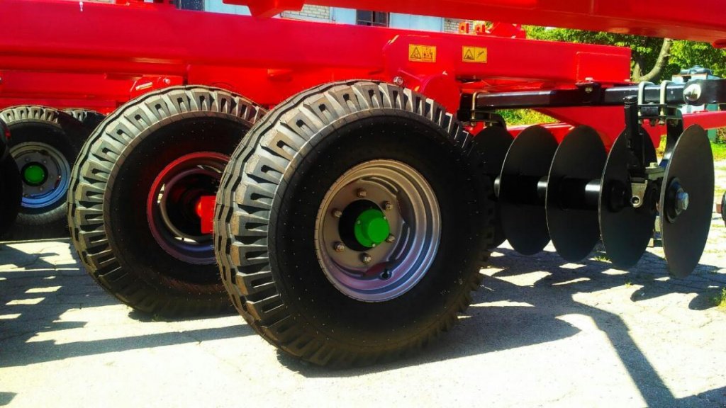 Wiesenegge typu Sonstige 4530-19, Gebrauchtmaschine v Калинівка (Obrázek 6)