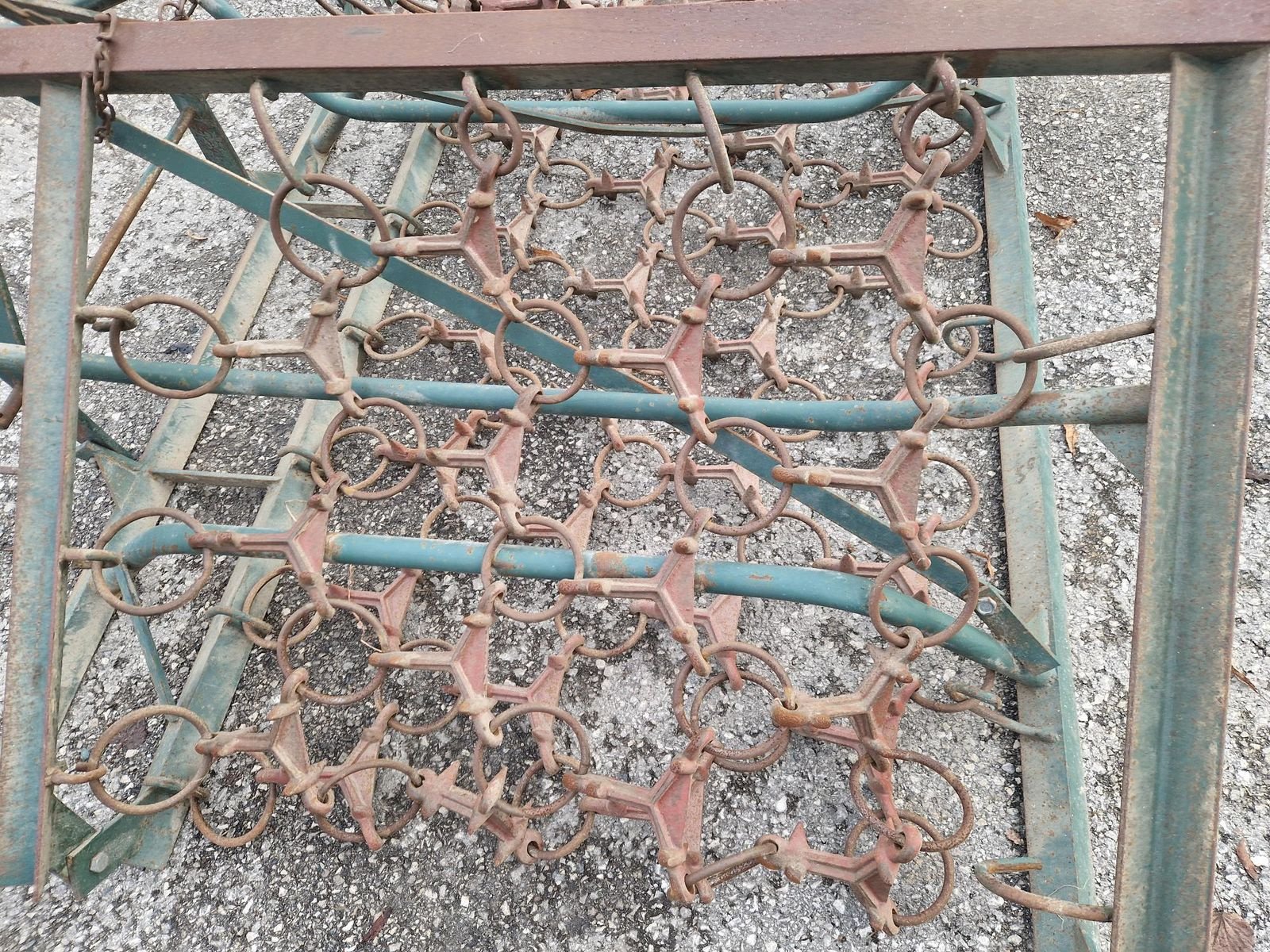 Wiesenegge типа Sonstige 4m mechanisch, Gebrauchtmaschine в Grünbach (Фотография 2)