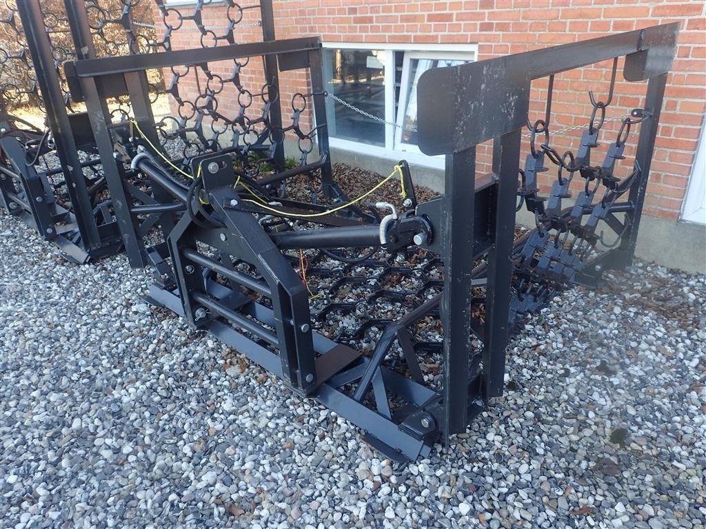 Wiesenegge des Typs Sonstige 4m med hydraulisk opklap, Gebrauchtmaschine in Egtved (Bild 2)