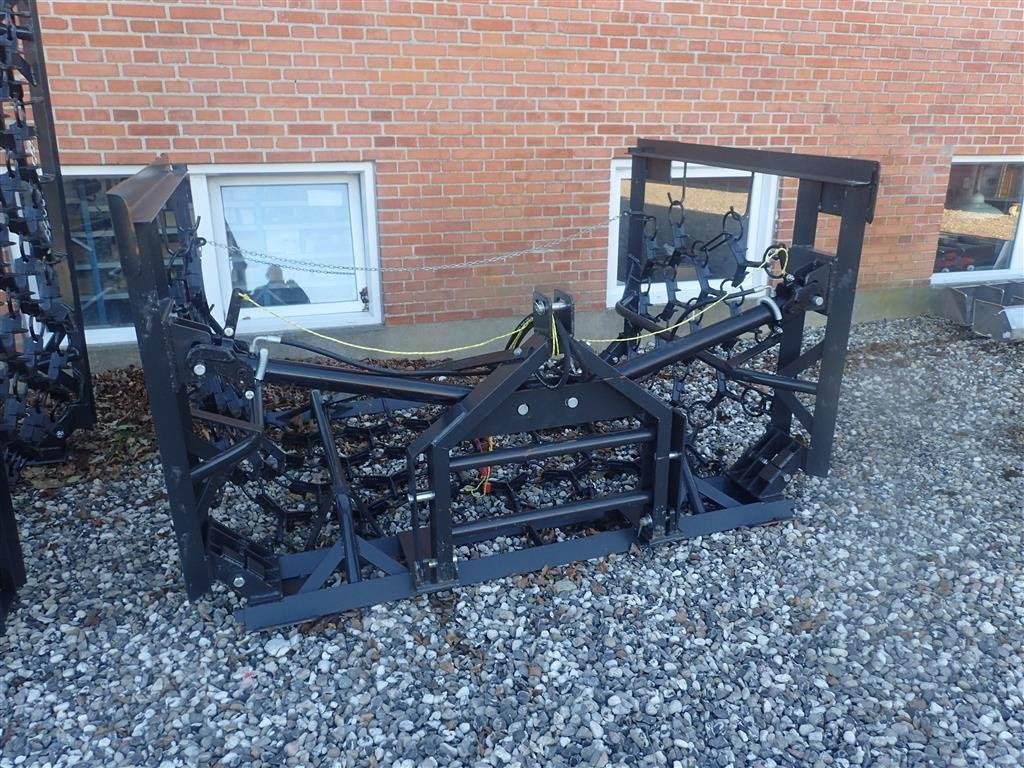 Wiesenegge des Typs Sonstige 4m med hydraulisk opklap, Gebrauchtmaschine in Egtved (Bild 1)