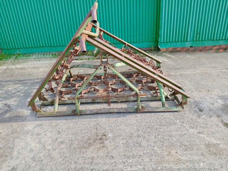 Wiesenegge του τύπου Sonstige 4m Wiesenfege DBGM, Gebrauchtmaschine σε Liebenwalde (Φωτογραφία 1)