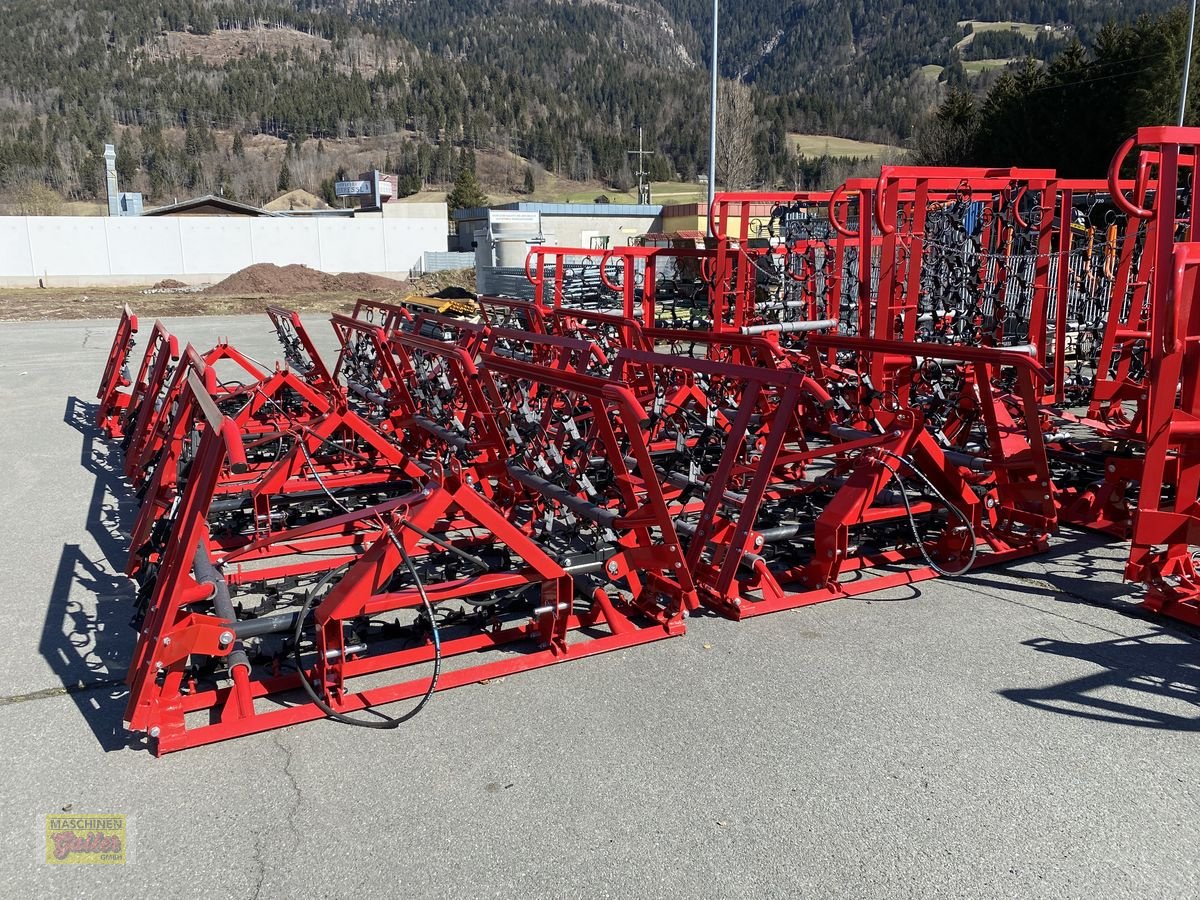 Wiesenegge des Typs Sonstige 5,00 m hydraulisch - 3, 5 und 6 m auch lagernd, Neumaschine in Kötschach (Bild 5)