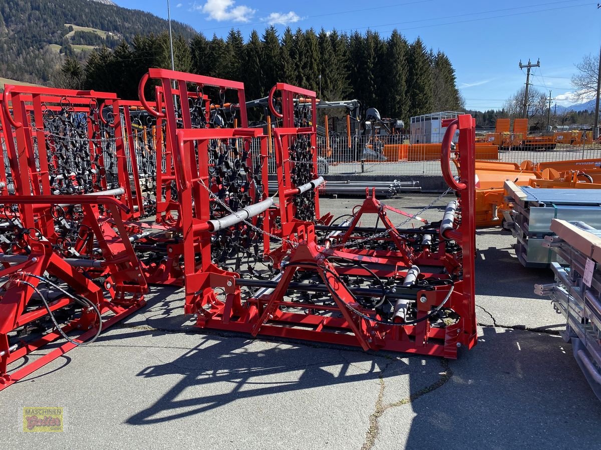 Wiesenegge des Typs Sonstige 5,00 m hydraulisch - 3, 5 und 6 m auch lagernd, Neumaschine in Kötschach (Bild 1)