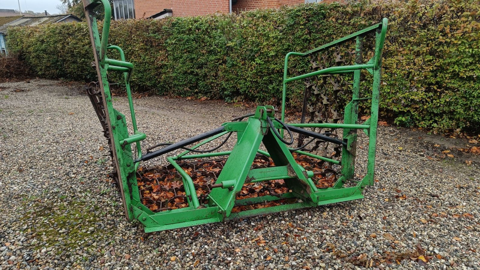 Wiesenegge of the type Sonstige 5m græsmarksharve med hydraulisk opklap, Gebrauchtmaschine in Egtved (Picture 1)