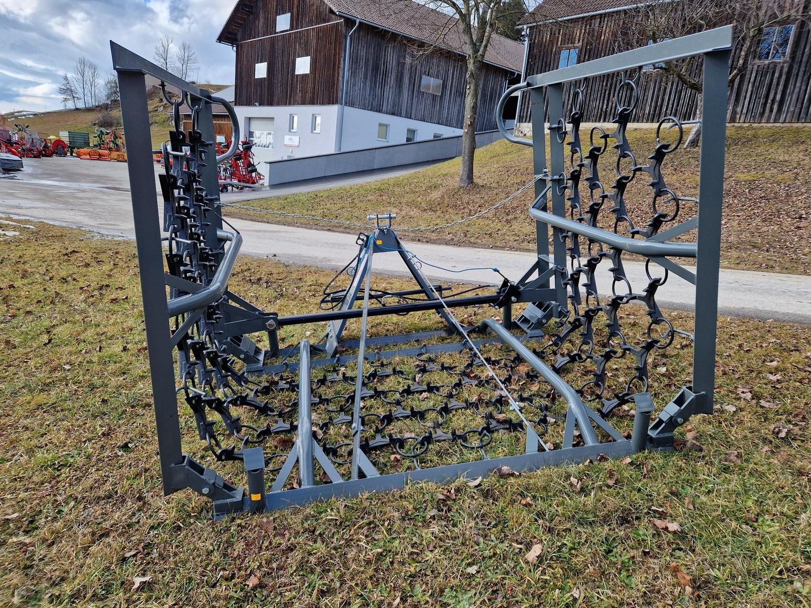 Wiesenegge typu Sonstige 5m Wiesenegge, Gebrauchtmaschine v Grünbach (Obrázek 3)