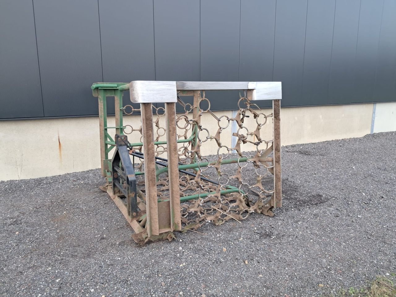 Wiesenegge типа Sonstige 5m, Gebrauchtmaschine в Dalfsen (Фотография 4)