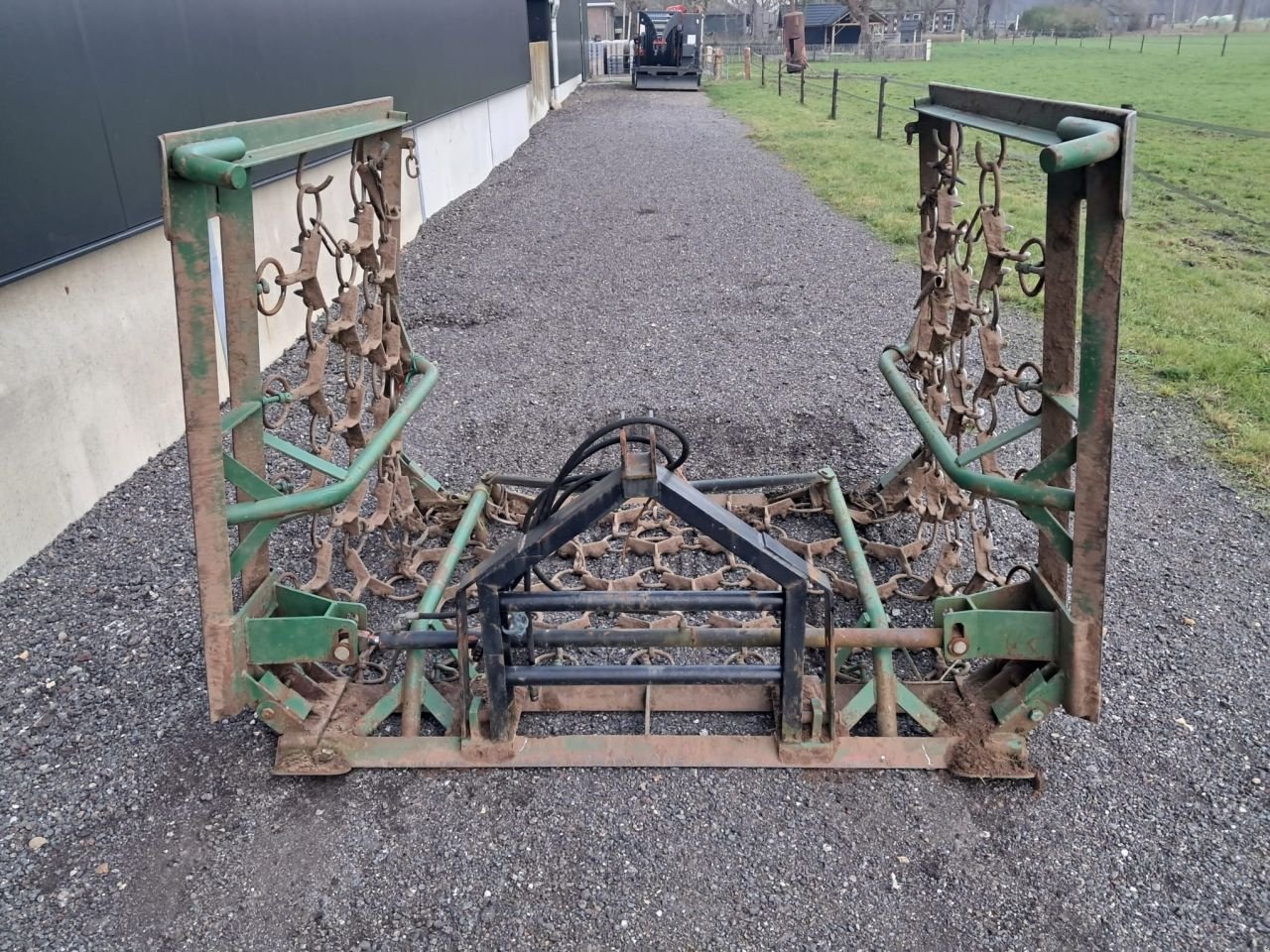 Wiesenegge типа Sonstige 5m, Gebrauchtmaschine в Dalfsen (Фотография 3)