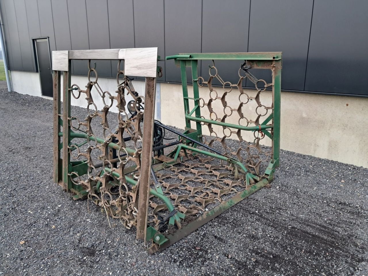 Wiesenegge типа Sonstige 5m, Gebrauchtmaschine в Dalfsen (Фотография 1)