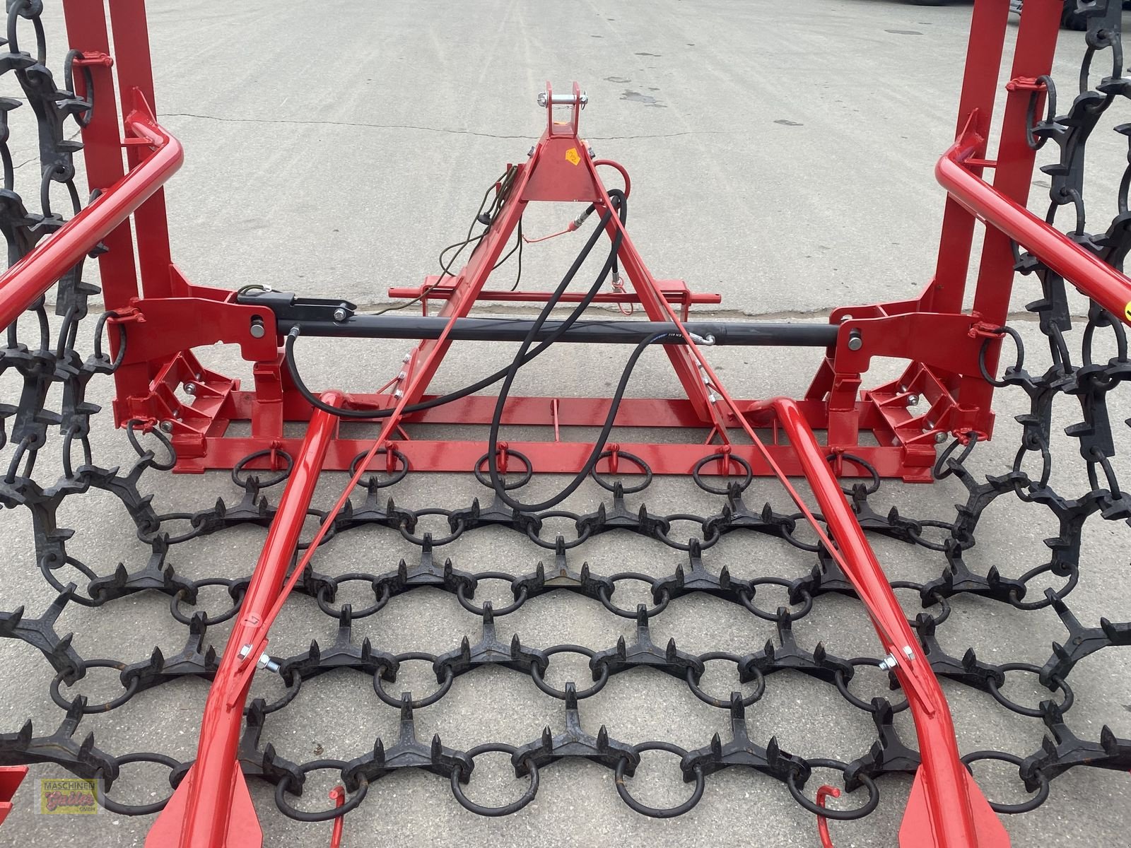 Wiesenegge des Typs Sonstige 6,00 m hydraulisch - 3m, 4m ,und 5m auch lagernd, Neumaschine in Kötschach (Bild 21)