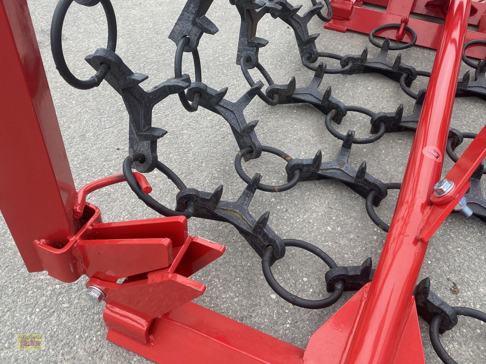 Wiesenegge des Typs Sonstige 6,00 m hydraulisch - 3m, 4m ,und 5m auch lagernd, Neumaschine in Kötschach (Bild 22)