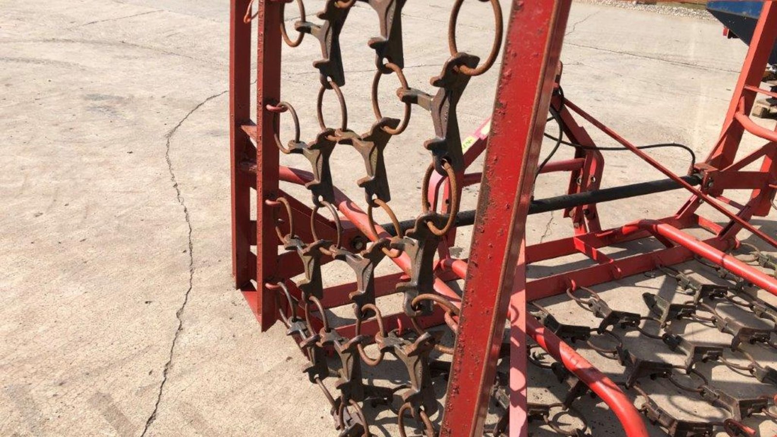 Wiesenegge typu Sonstige 6M GRÆSMARKSHARVE, Gebrauchtmaschine v Tinglev (Obrázek 7)