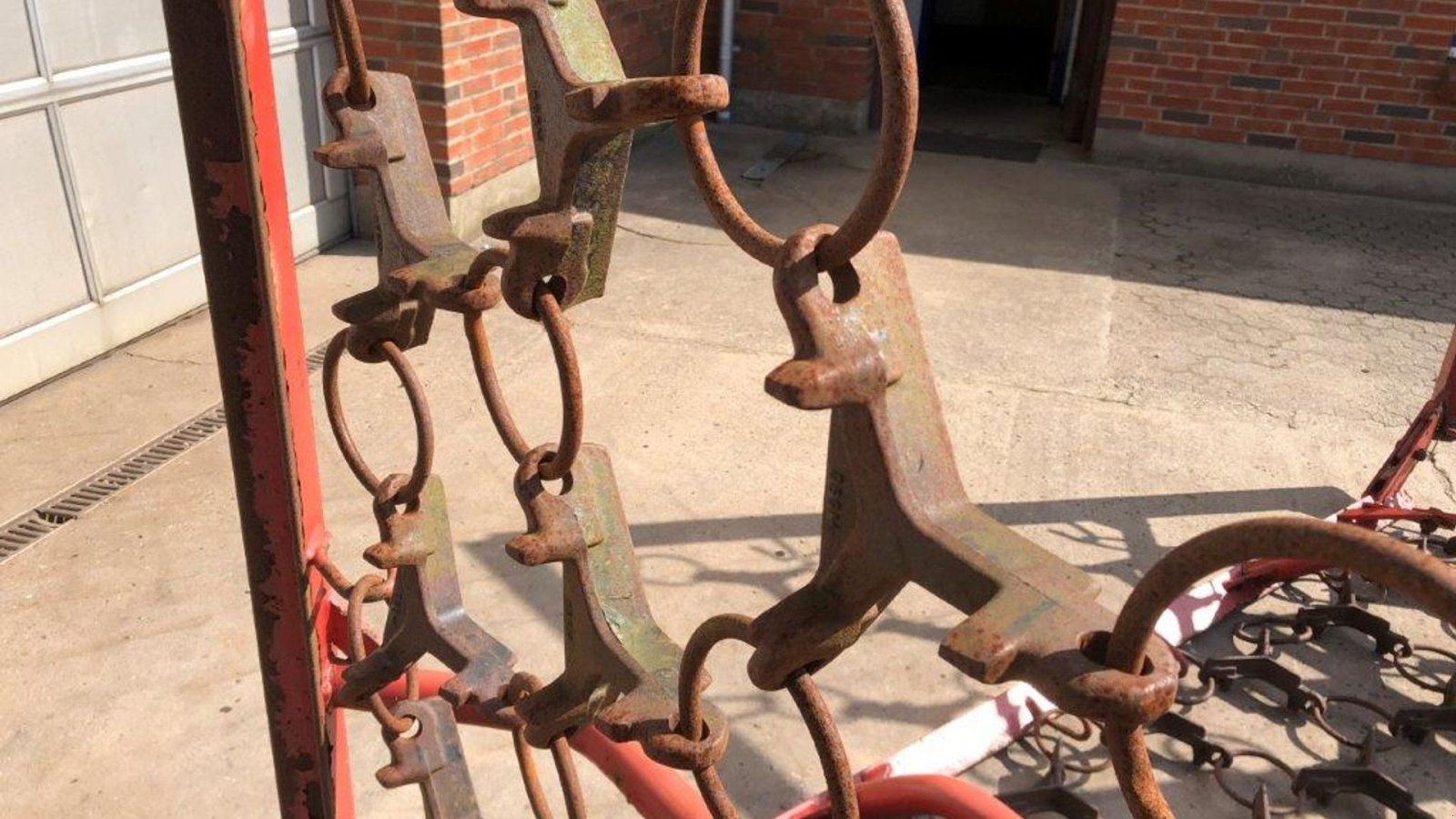 Wiesenegge typu Sonstige 6M GRÆSMARKSHARVE, Gebrauchtmaschine v Tinglev (Obrázek 4)