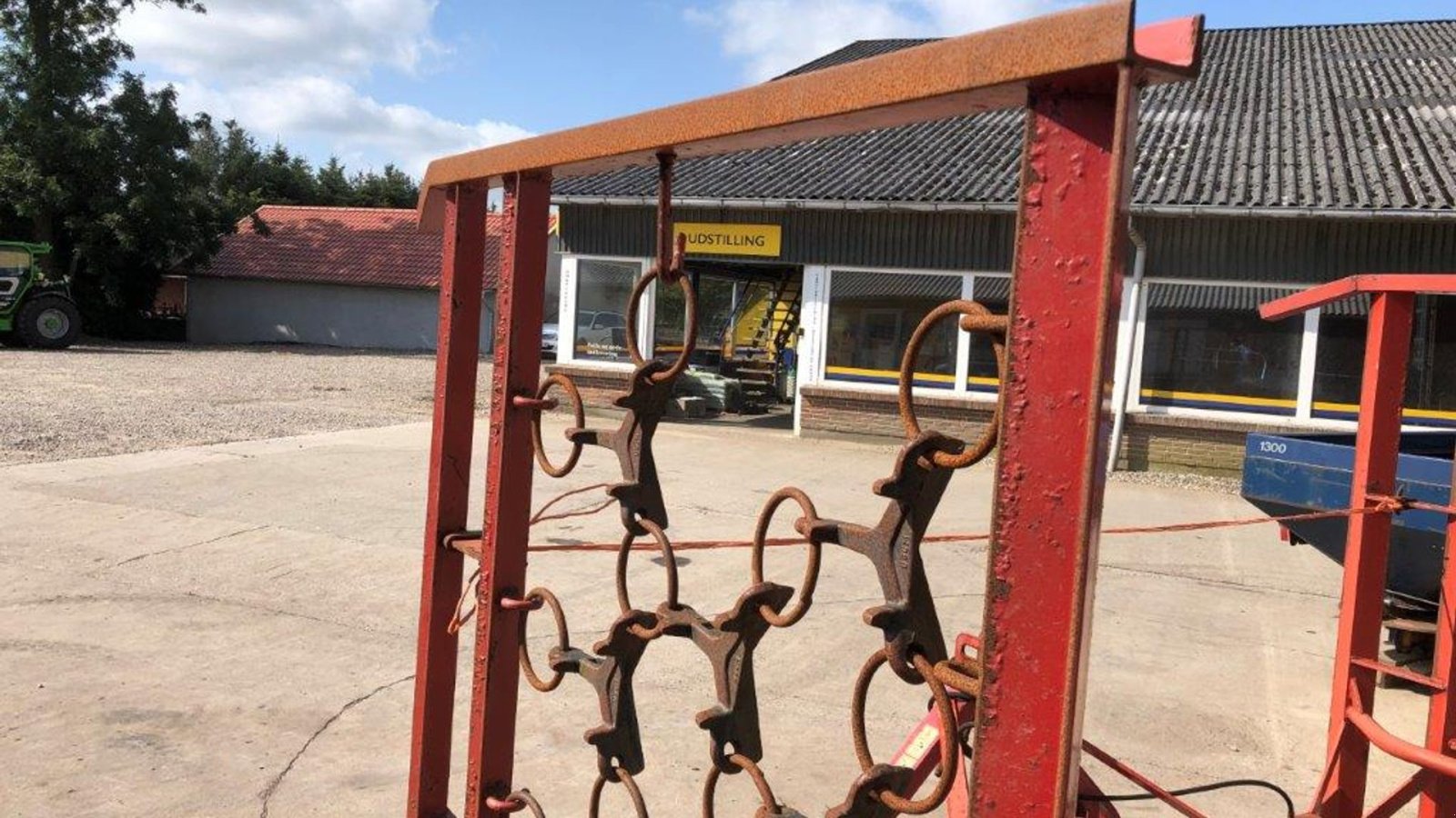 Wiesenegge typu Sonstige 6M GRÆSMARKSHARVE, Gebrauchtmaschine v Tinglev (Obrázek 8)