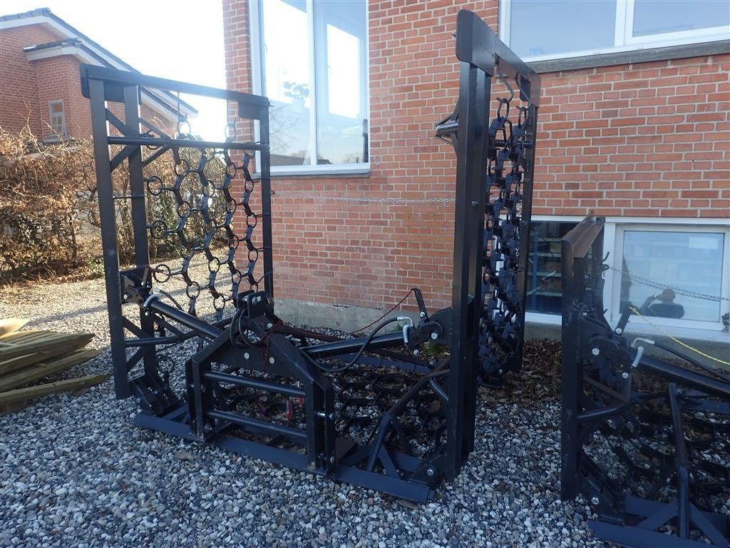 Wiesenegge des Typs Sonstige 6M Med hydraulisk opklap, Gebrauchtmaschine in Egtved (Bild 1)