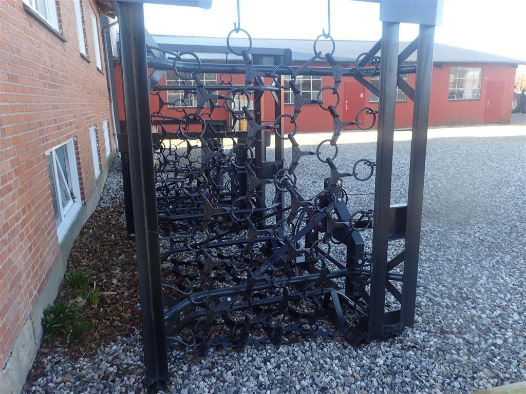 Wiesenegge des Typs Sonstige 6M Med hydraulisk opklap, Gebrauchtmaschine in Egtved (Bild 4)