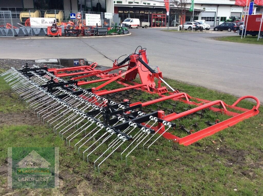 Wiesenegge des Typs Sonstige 6m mit Striegel, Neumaschine in Kobenz bei Knittelfeld (Bild 4)