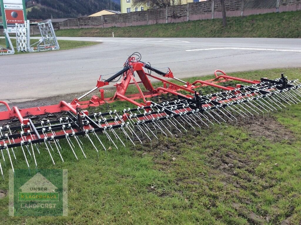 Wiesenegge des Typs Sonstige 6m mit Striegel, Neumaschine in Kobenz bei Knittelfeld (Bild 5)