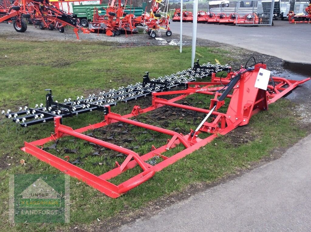 Wiesenegge des Typs Sonstige 6m mit Striegel, Neumaschine in Kobenz bei Knittelfeld (Bild 1)