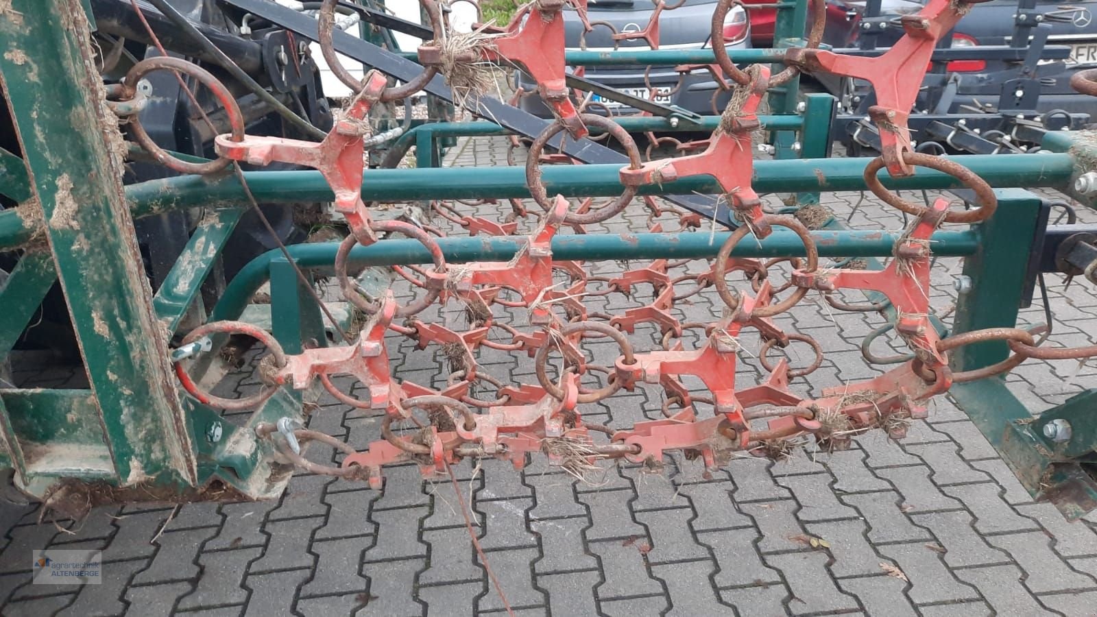 Wiesenegge typu Sonstige 6m, Gebrauchtmaschine v Altenberge (Obrázek 6)